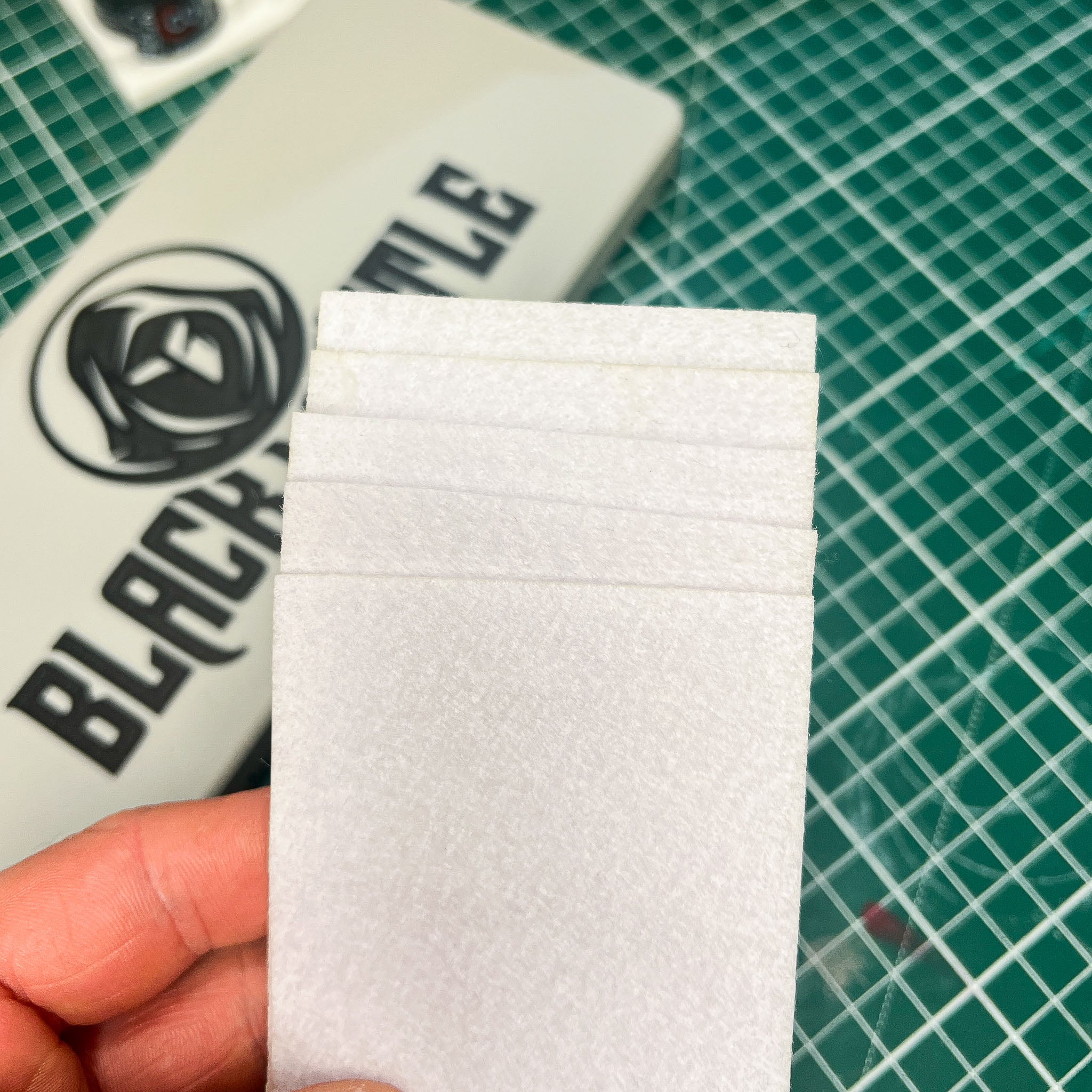 Absorbent Pad Refill Pack - 5 Pads