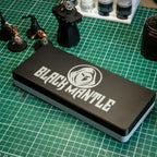 The Black Mantle Brush Box - Black