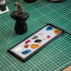 The Black Mantle Brush Box - Grey