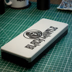 The Black Mantle Brush Box - Grey