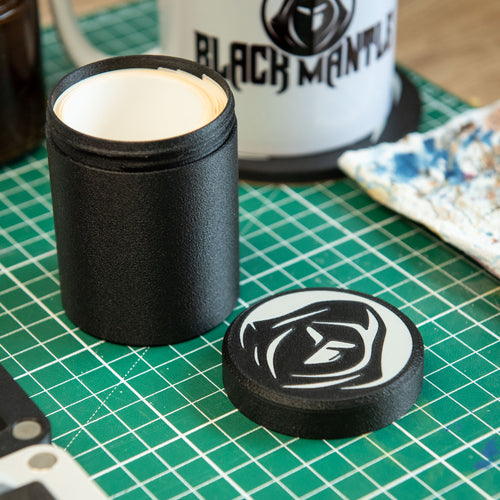 Hydro-paper Storage Pot