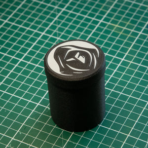 Hydro-paper Storage Pot