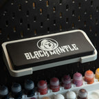 Brush Box Holder