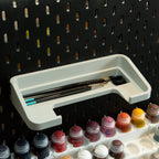 Brush Box Holder
