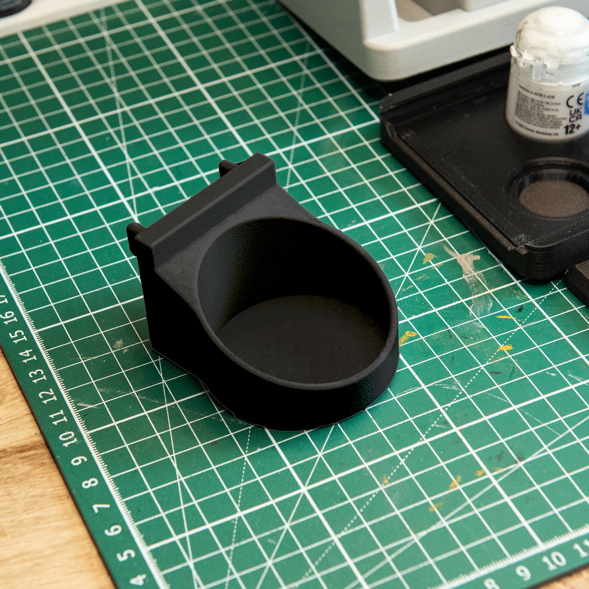 Hyrdro Paper Pot Holder