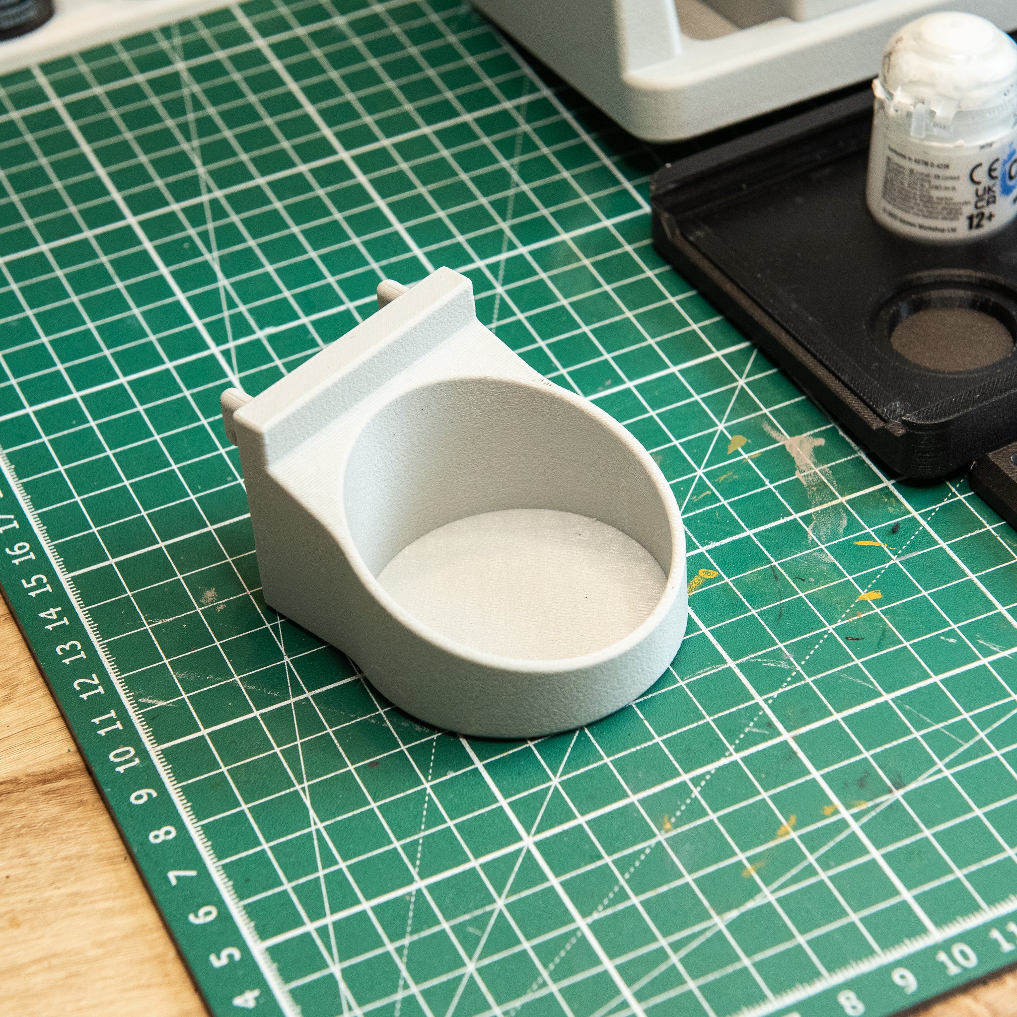 Hyrdro Paper Pot Holder